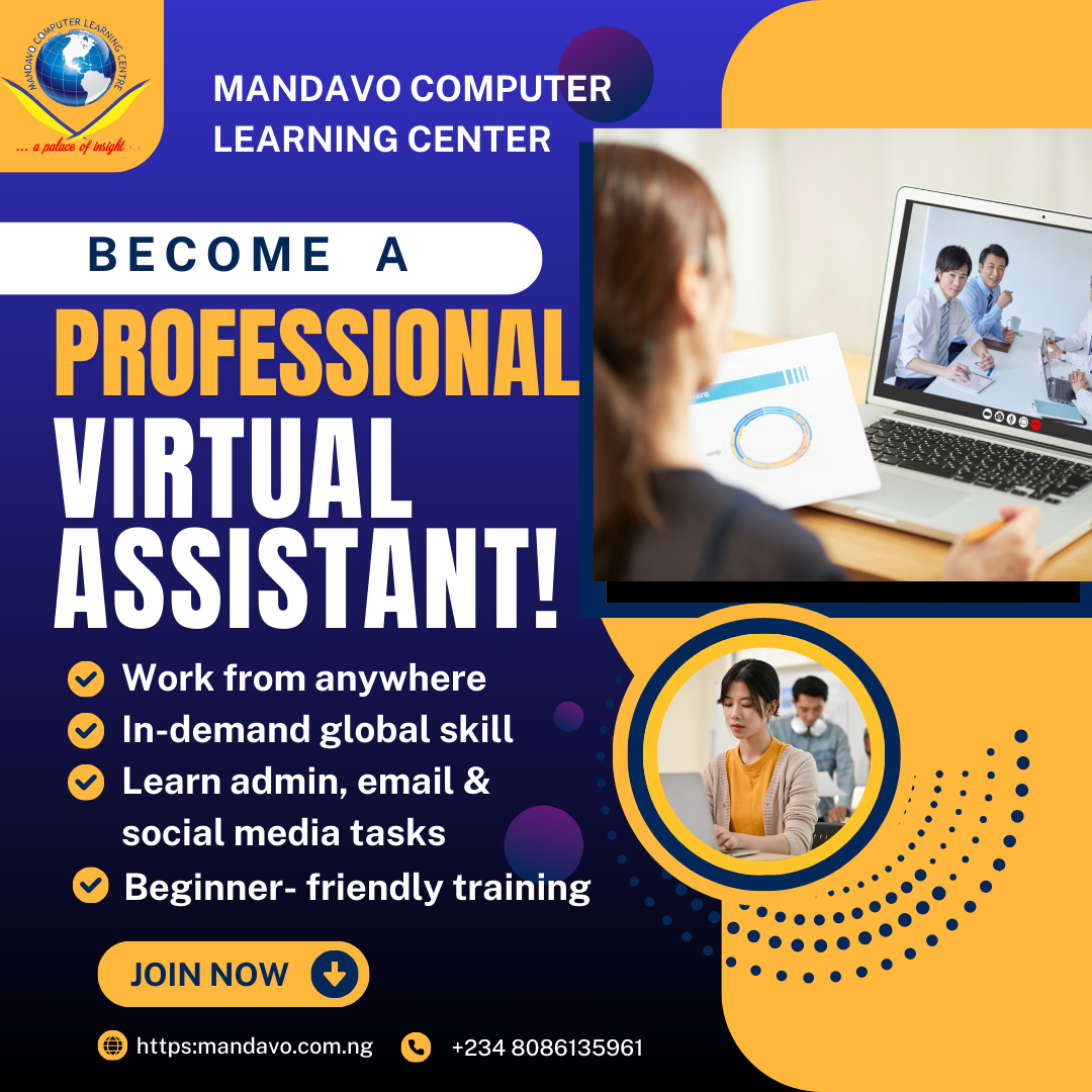 Virtual Assistant Training